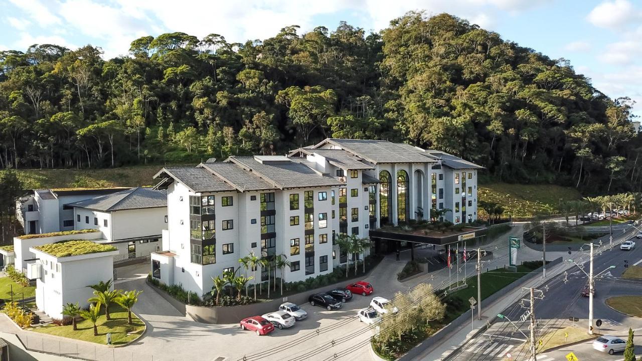 Quality Hotel Blumenau Eksteriør bilde