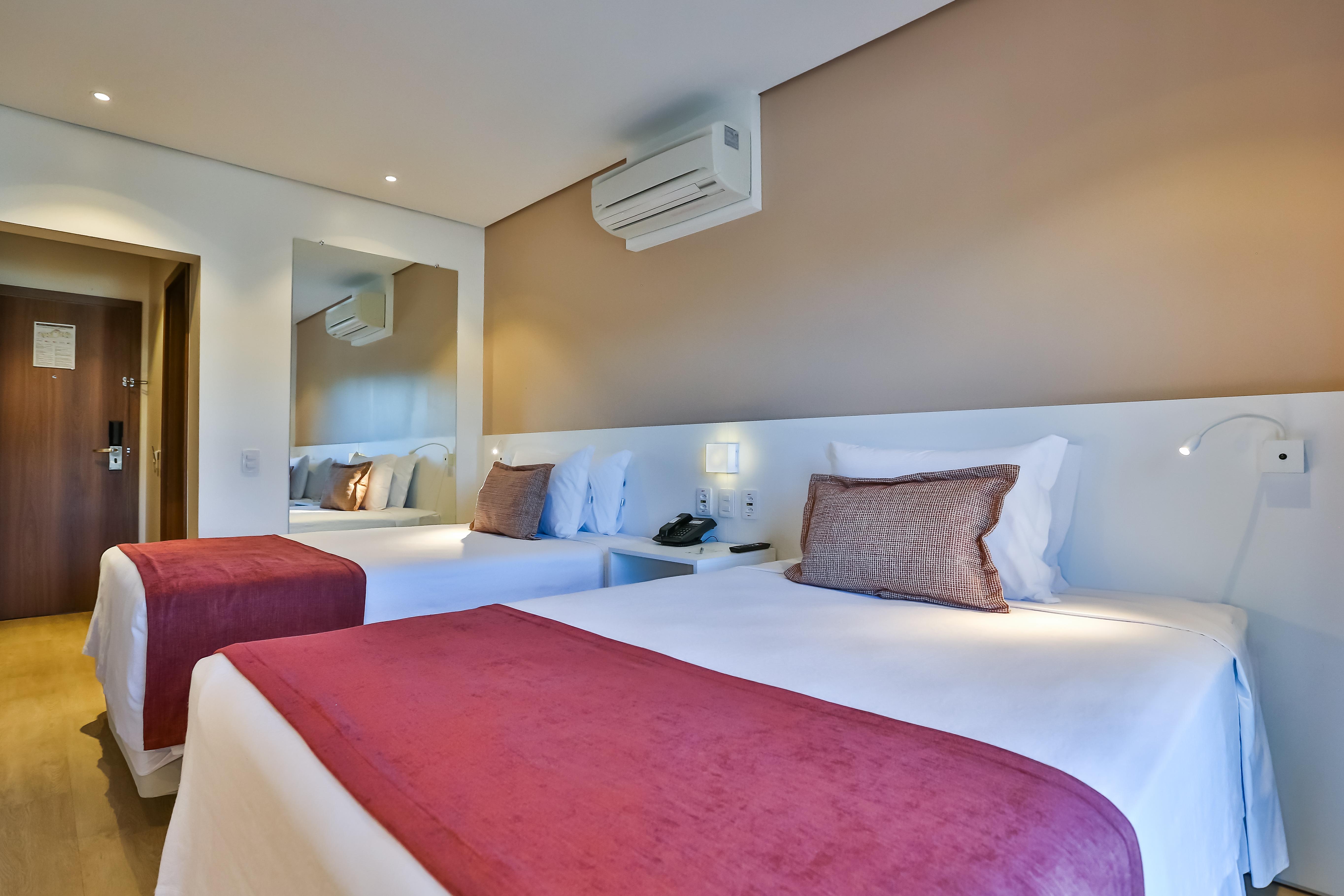 Quality Hotel Blumenau Eksteriør bilde