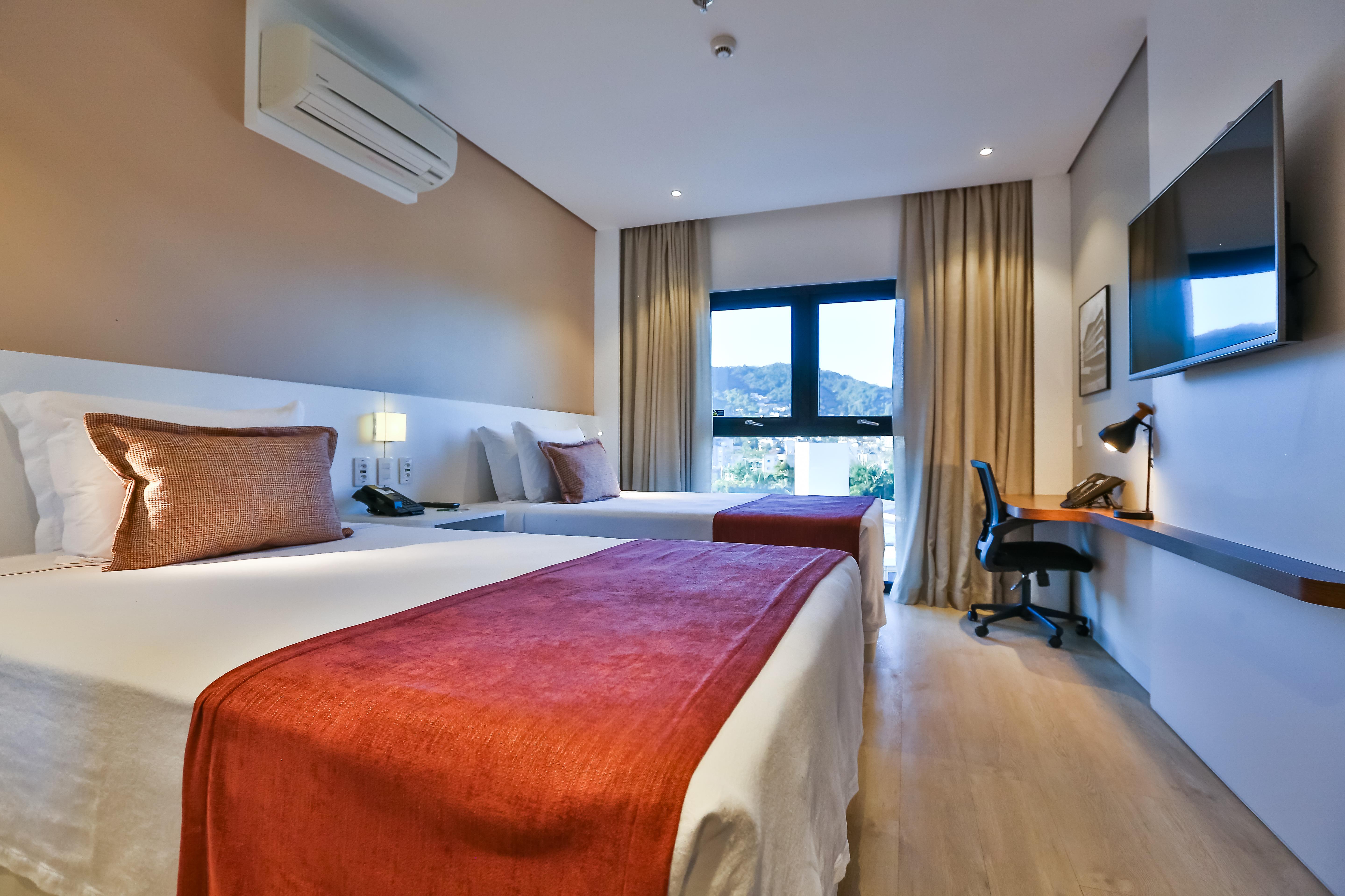 Quality Hotel Blumenau Eksteriør bilde