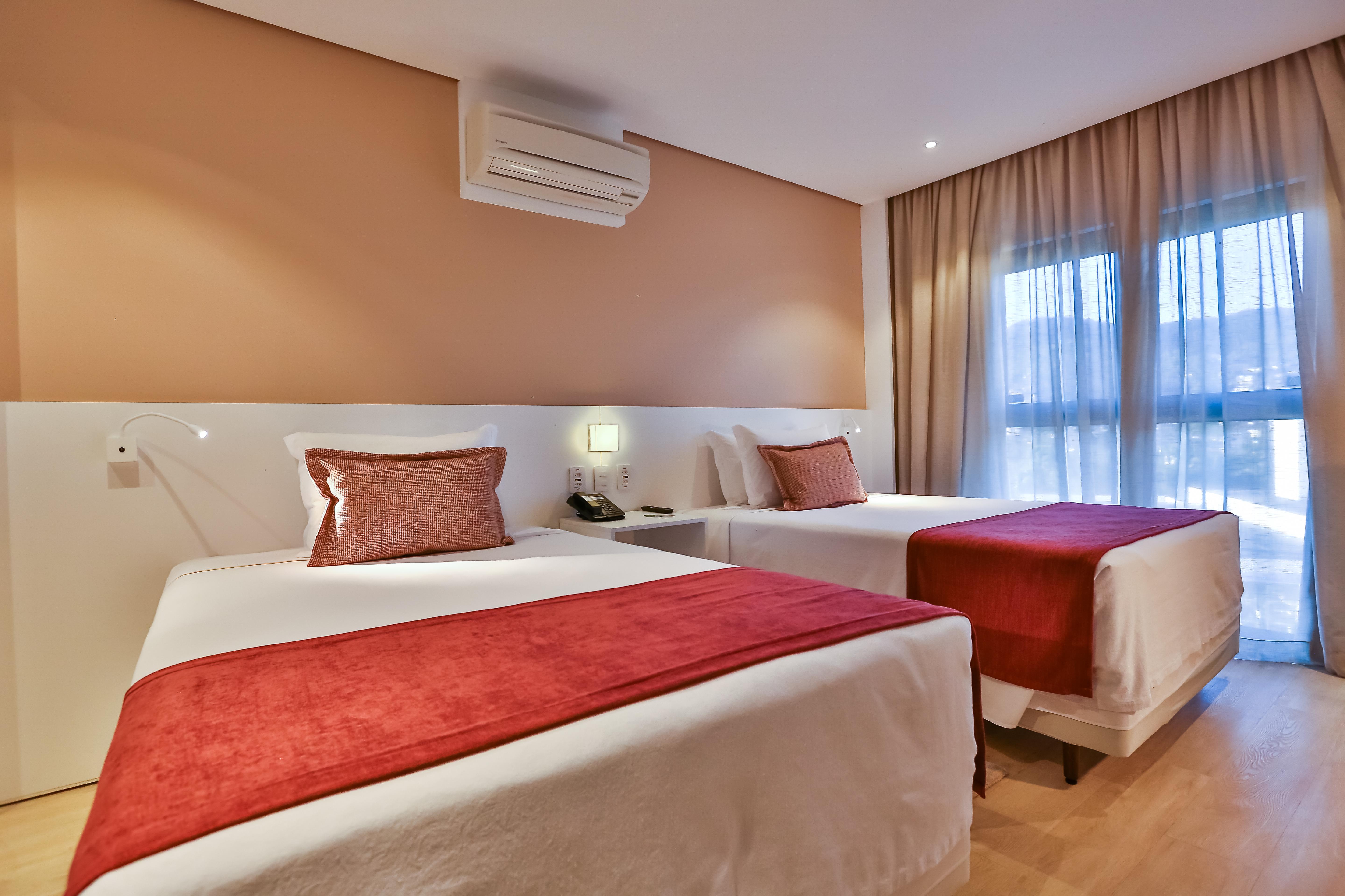 Quality Hotel Blumenau Eksteriør bilde