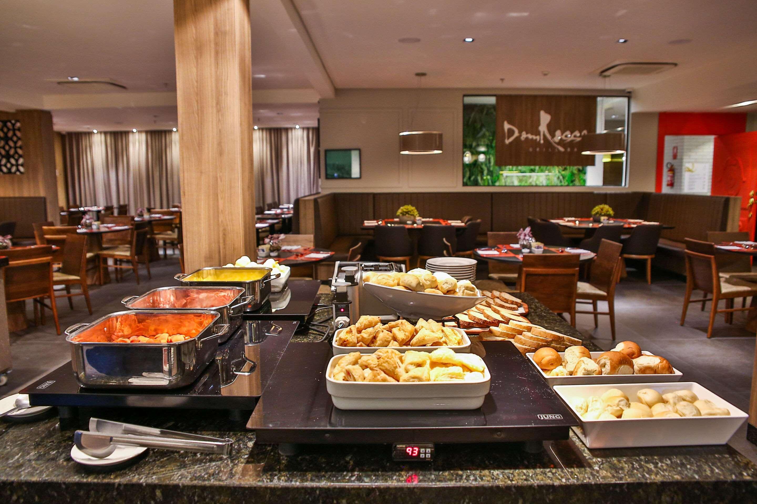 Quality Hotel Blumenau Eksteriør bilde