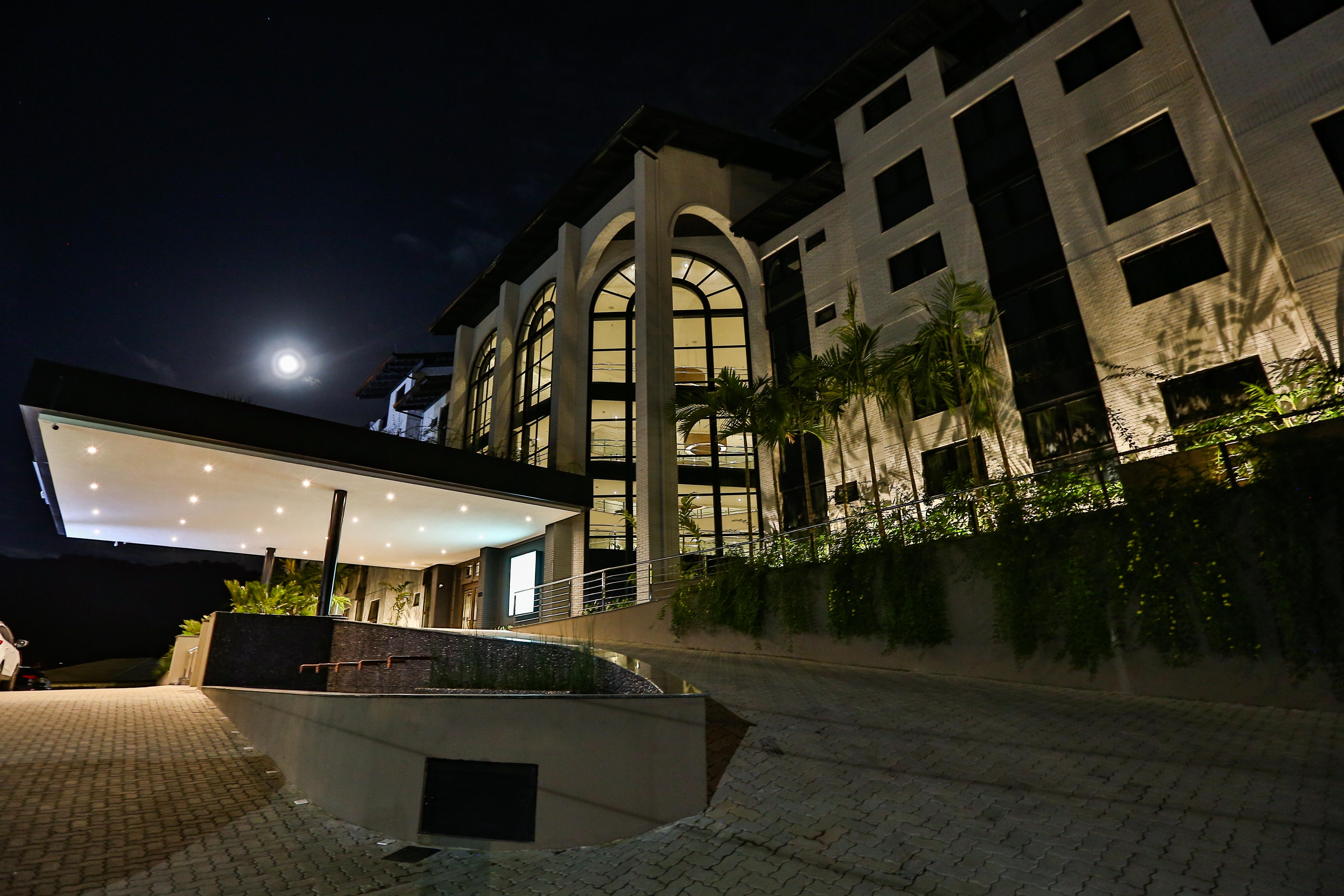 Quality Hotel Blumenau Eksteriør bilde