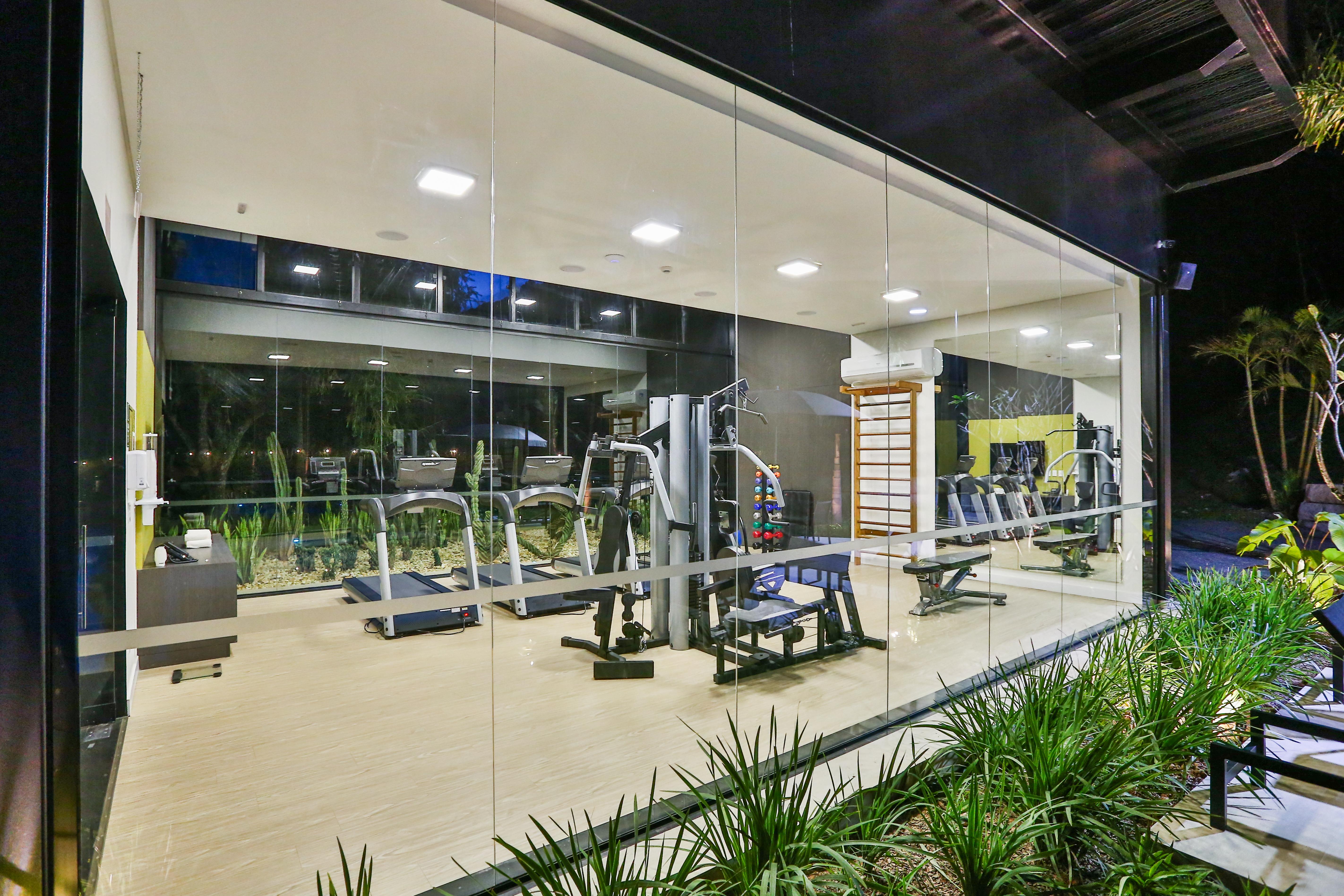 Quality Hotel Blumenau Eksteriør bilde