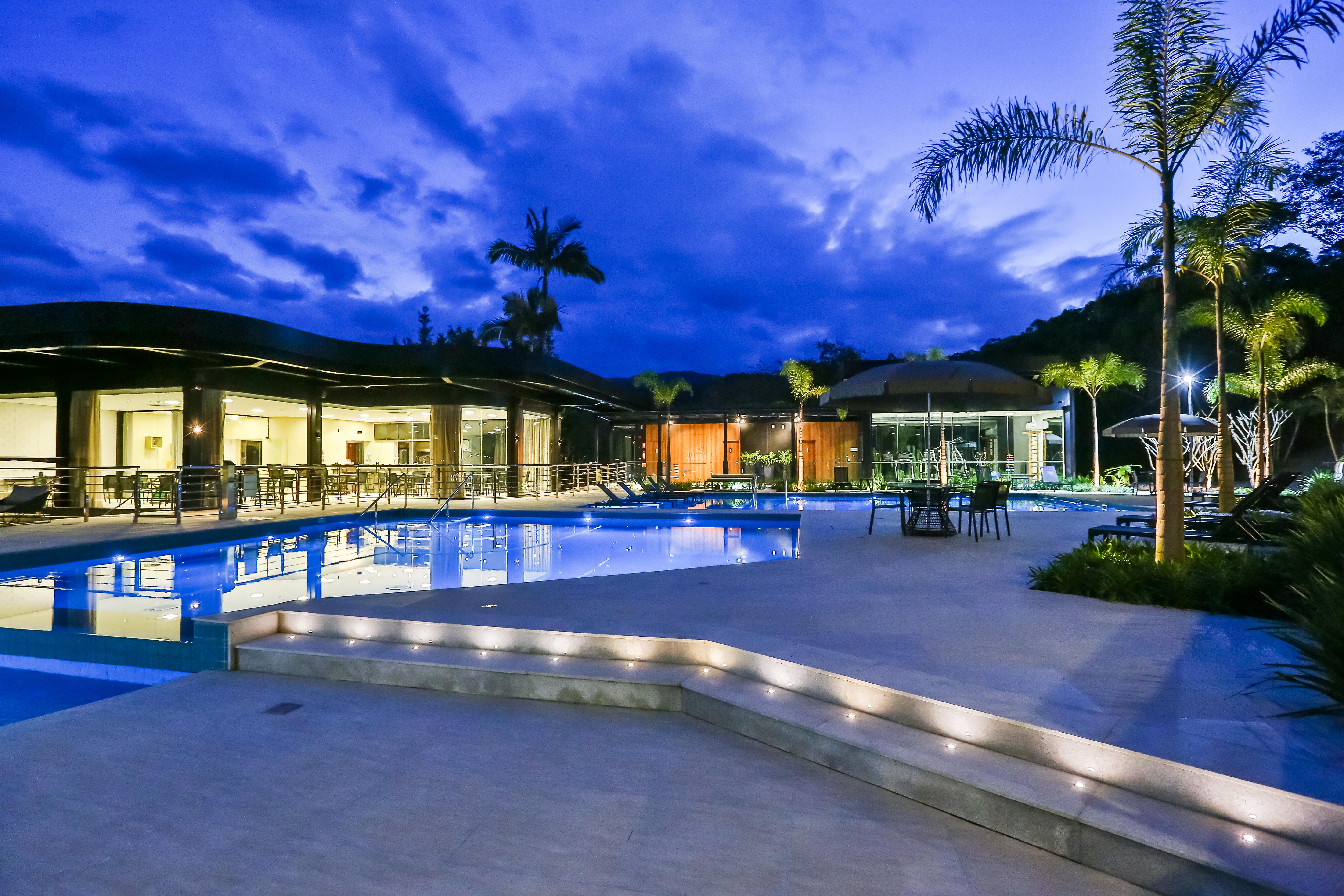 Quality Hotel Blumenau Eksteriør bilde