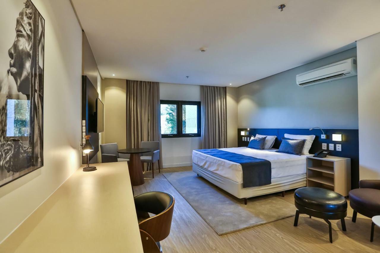 Quality Hotel Blumenau Eksteriør bilde
