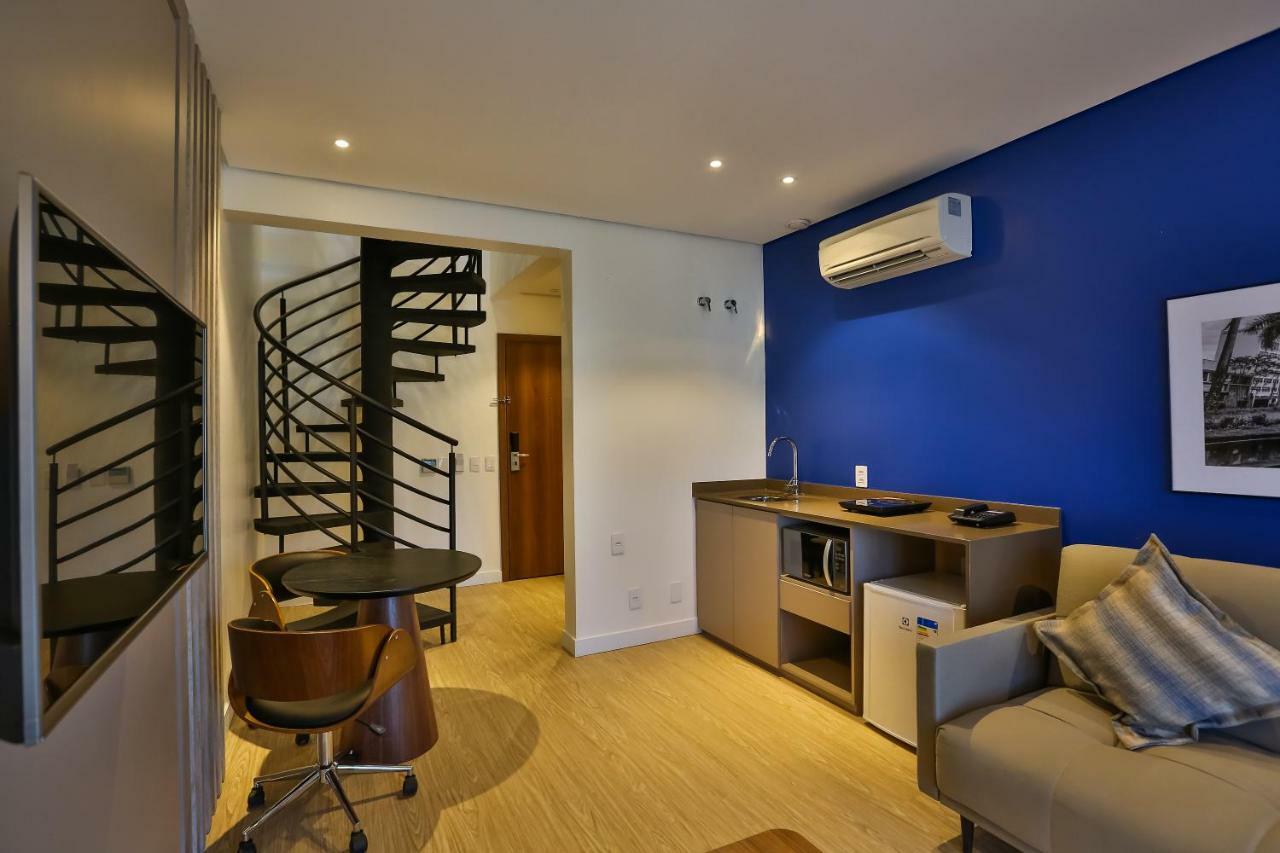 Quality Hotel Blumenau Eksteriør bilde