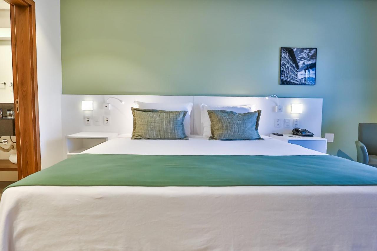 Quality Hotel Blumenau Eksteriør bilde