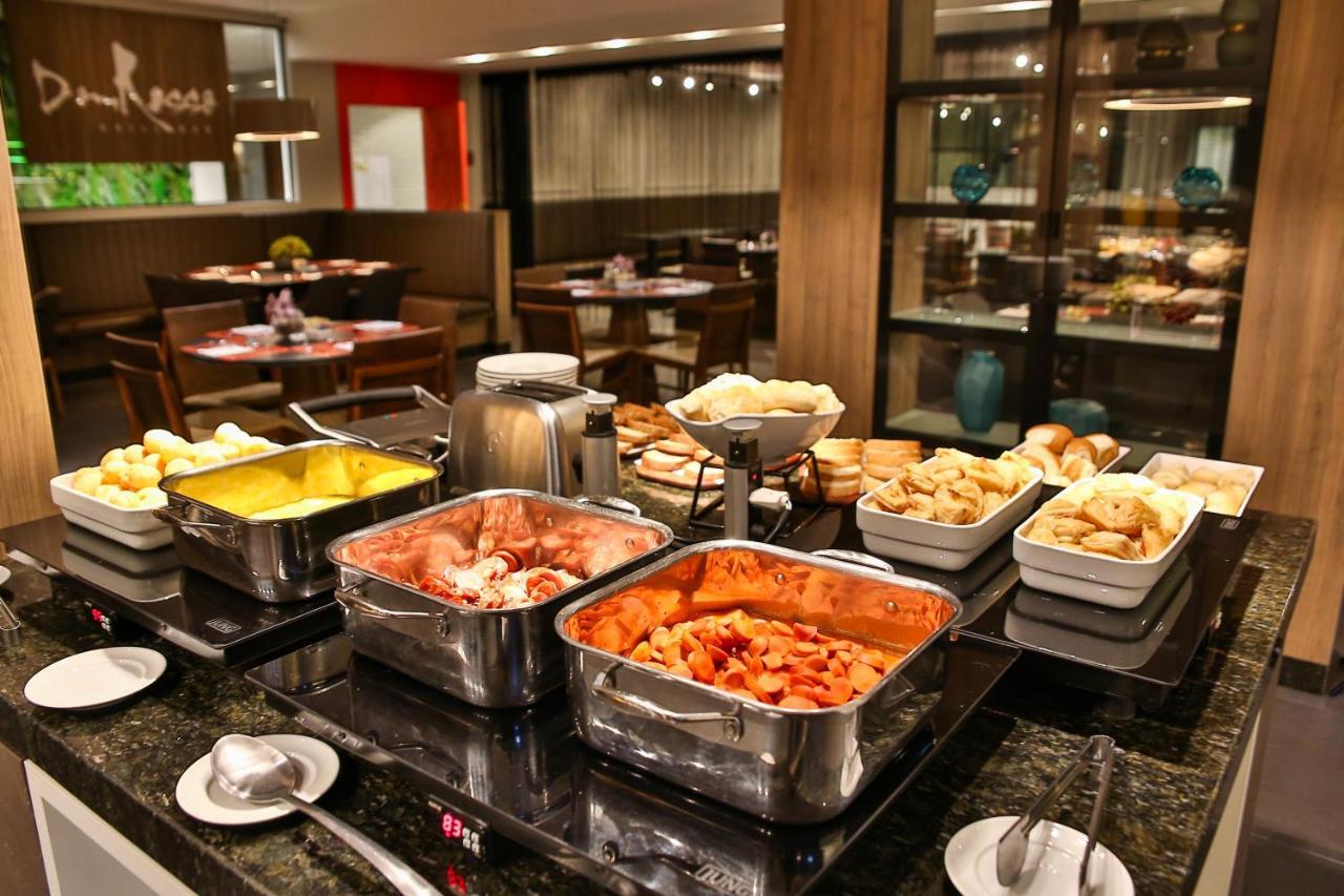 Quality Hotel Blumenau Eksteriør bilde