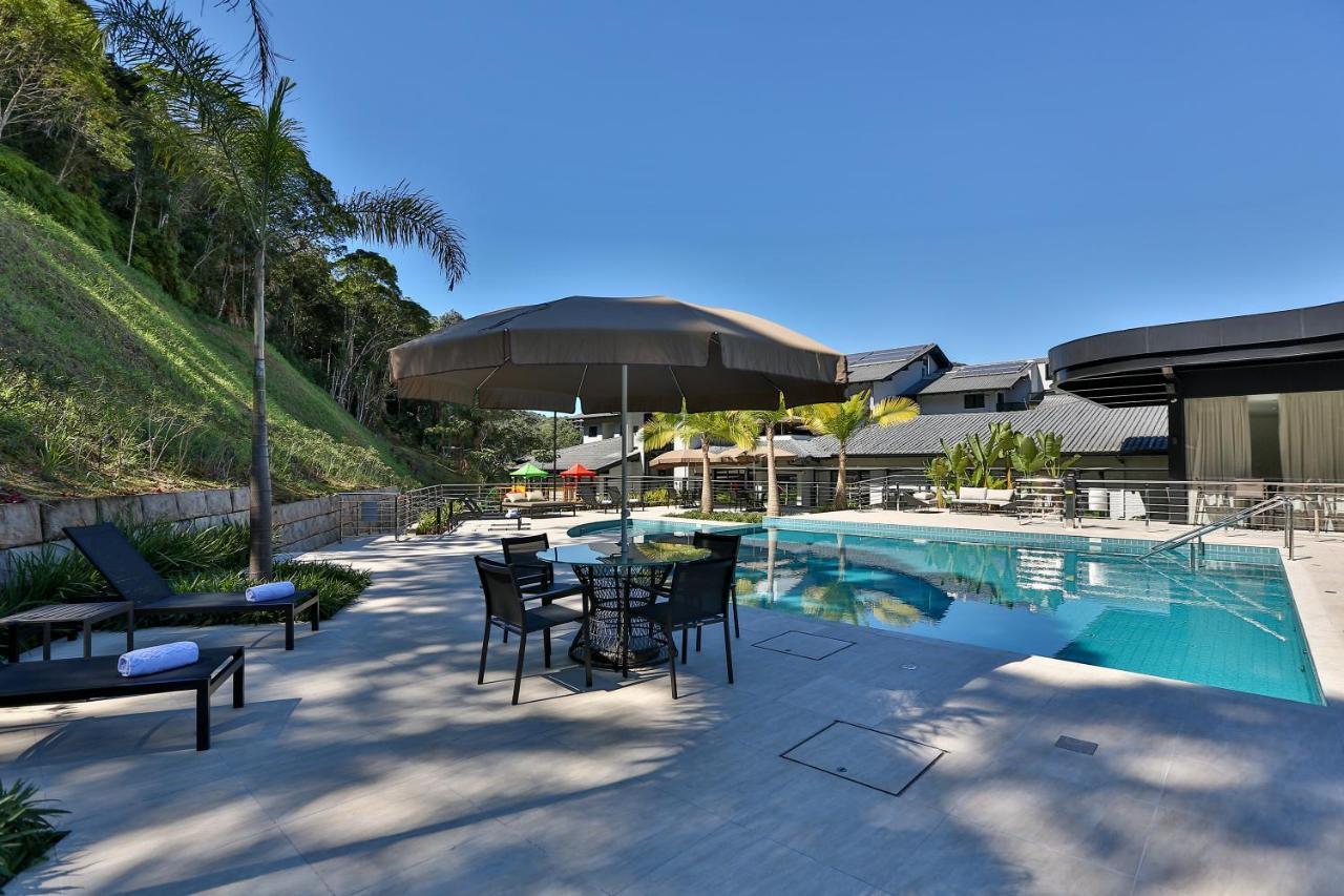 Quality Hotel Blumenau Eksteriør bilde
