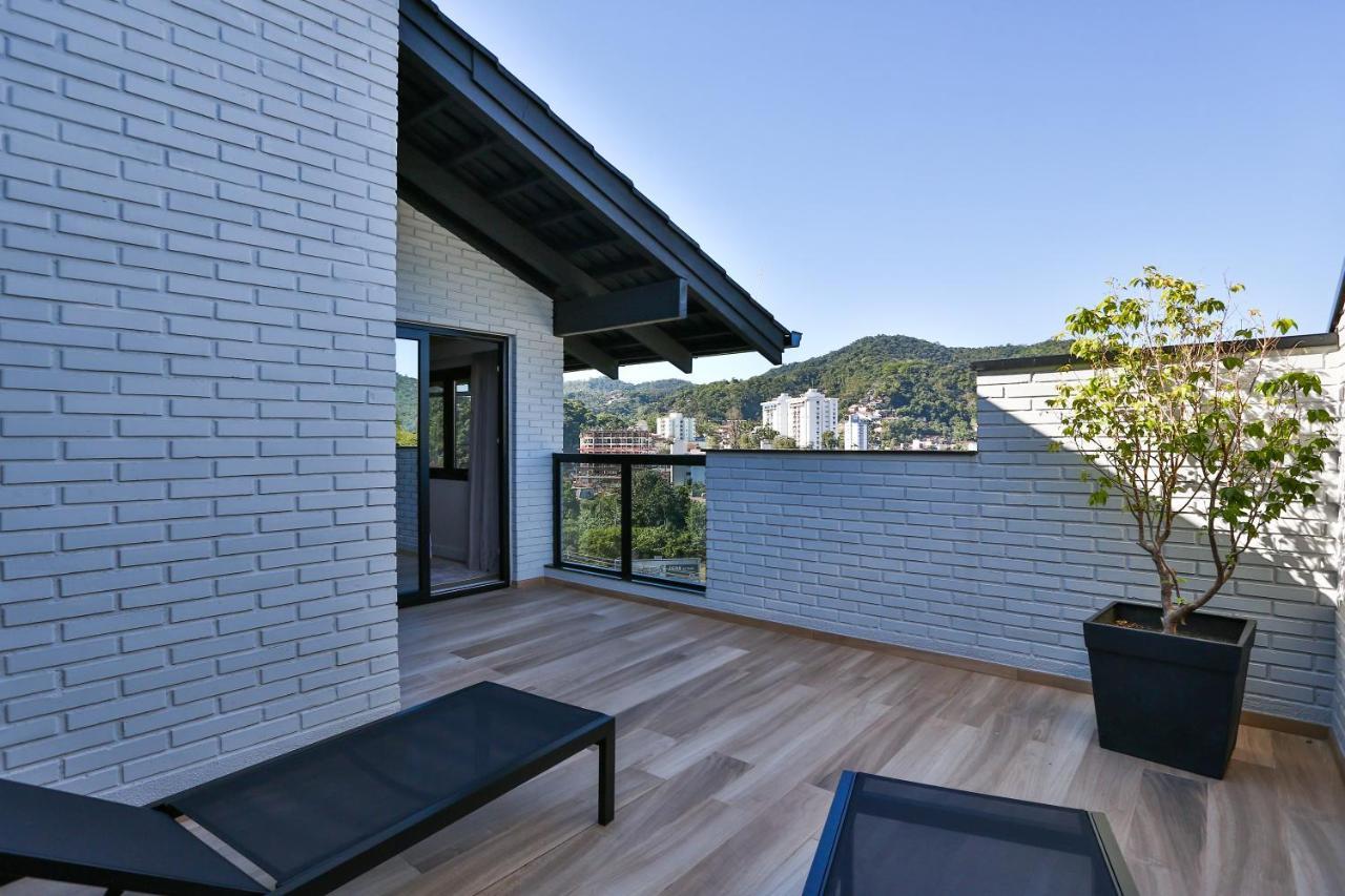 Quality Hotel Blumenau Eksteriør bilde