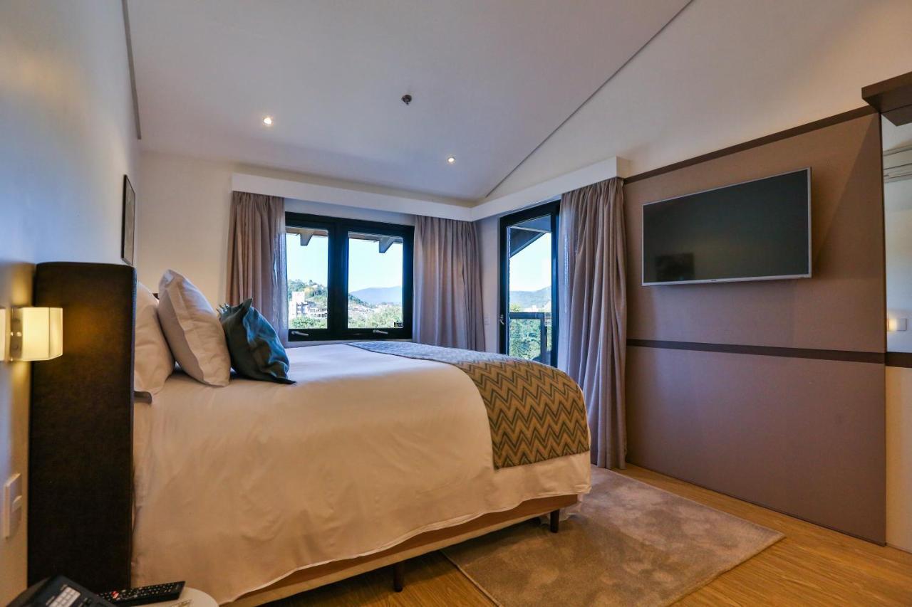 Quality Hotel Blumenau Eksteriør bilde
