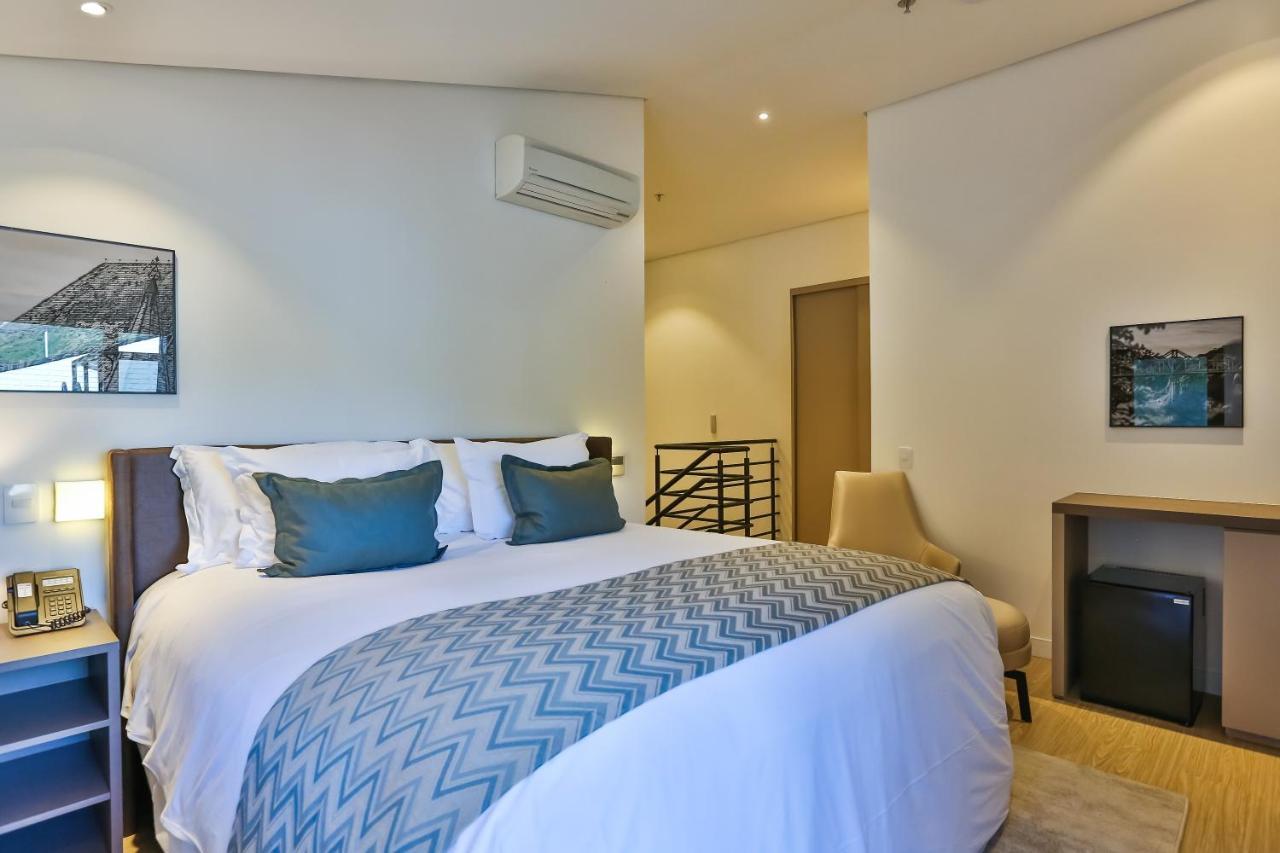 Quality Hotel Blumenau Eksteriør bilde